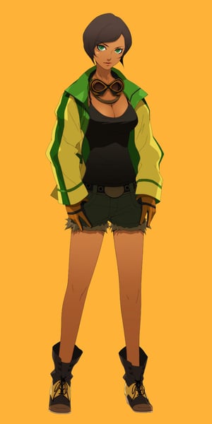 This is the Avatar Image for the Maria Torres (Trauma Team) AI Voice and Text to Speech Generator